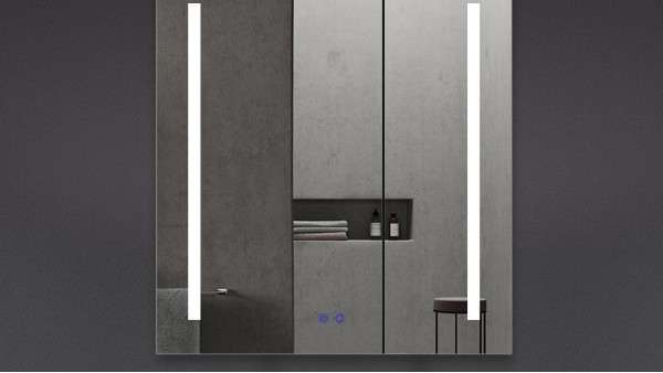 浴室鏡柜選購避坑指南：材質、尺寸、功能，3 步選對不踩雷?